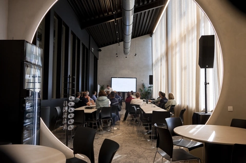 Techniker Meeting im HQ in Belgien