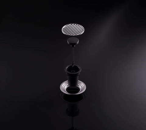 AQUALEX Sense Exploded view