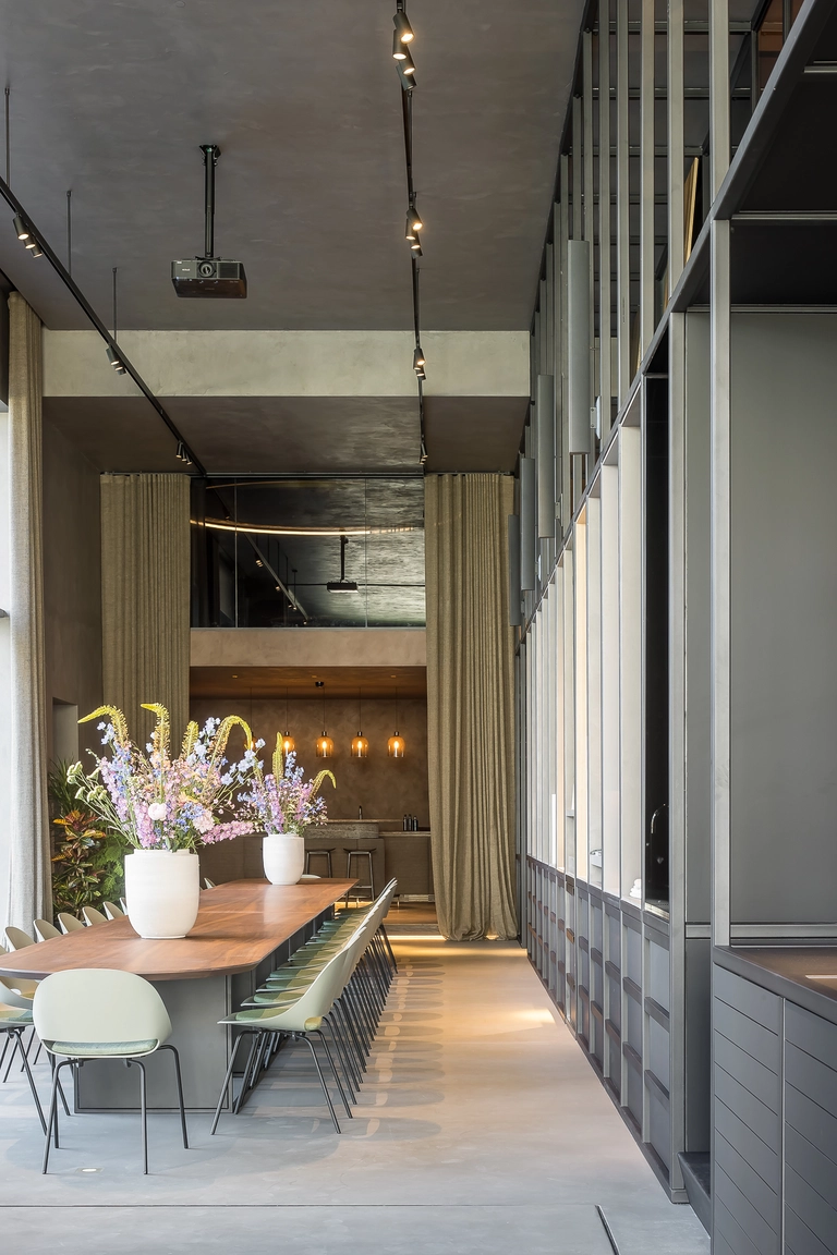 AQUALEX Showroom The Hub Antwerpen