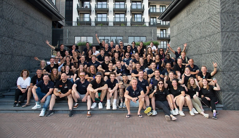 AQUALEX team Catzand