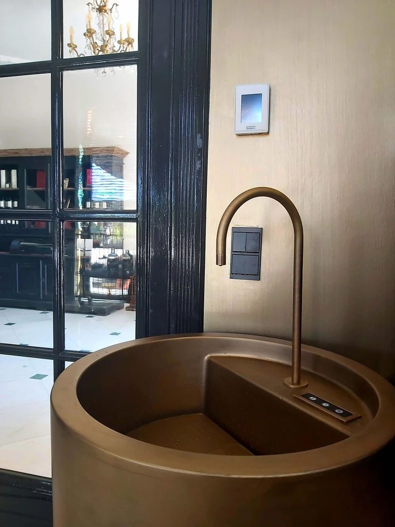 AQUALEX_realisatie_Fiertelmeers Boutique Hotel & Privé Wellness, Ronse