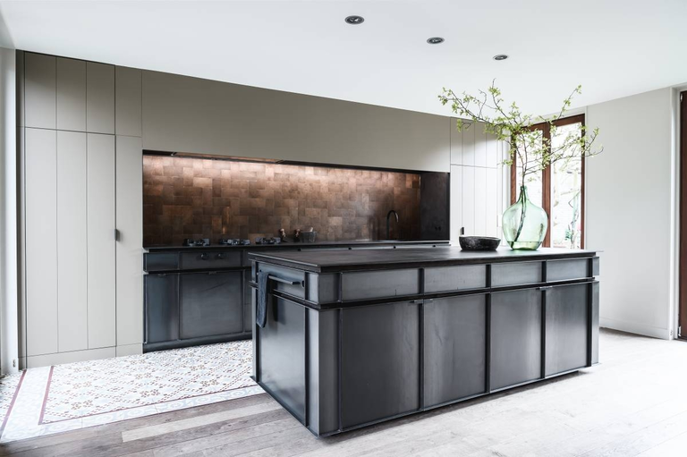 AQUALEX_realisatie_Maatkeuken - Dirk Cousaert