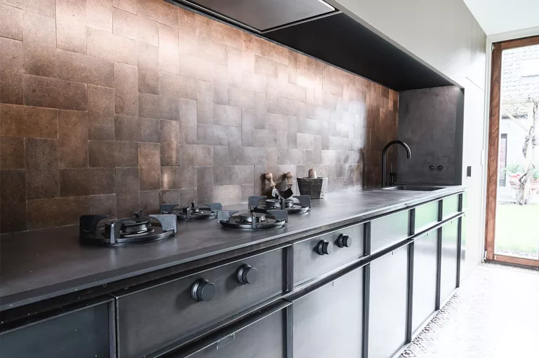 AQUALEX_realisatie_Maatkeuken - Dirk Cousaert