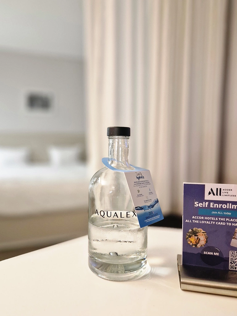 AQUALEX_realisatie_Novotel Suites Luxembourg