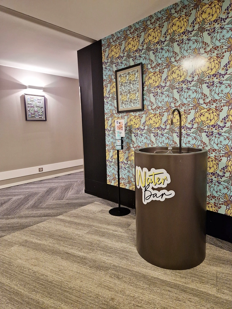 AQUALEX_realisatie_Novotel Suites Luxembourg
