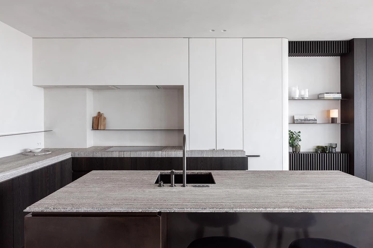 AQUALEX_realisatie_Project Carson - Appartement Antwerpen