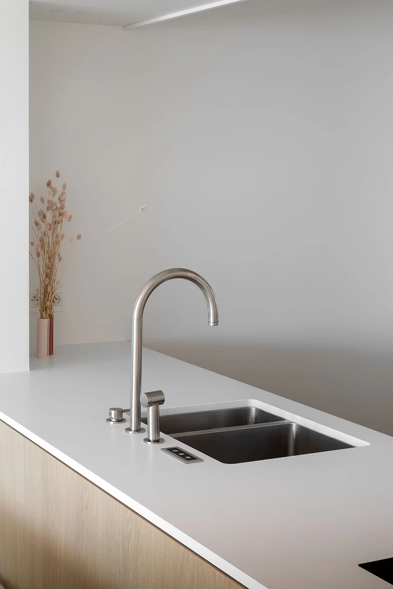 AQUALEX_realisatie_Project Florence Ghyselen Architecten - Appartement Knokke