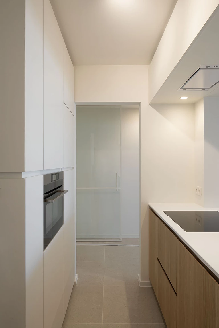 AQUALEX_realisatie_Project Florence Ghyselen Architecten - Appartement Knokke