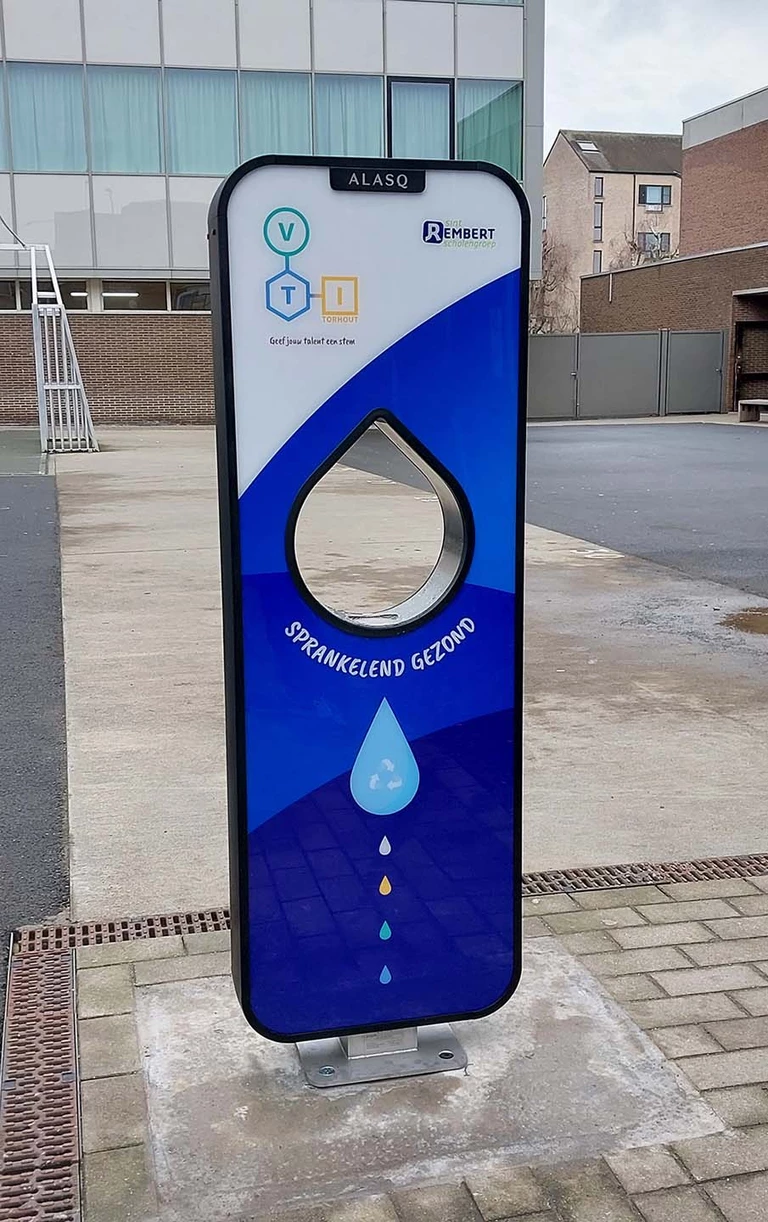AQUALEX_realisatie_VTI Torhout - ALASQ