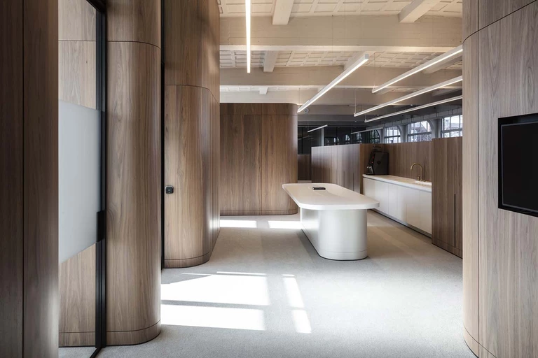 AQUALEX_realisatie_Vandewiele Offices - Vandenborre Architecten