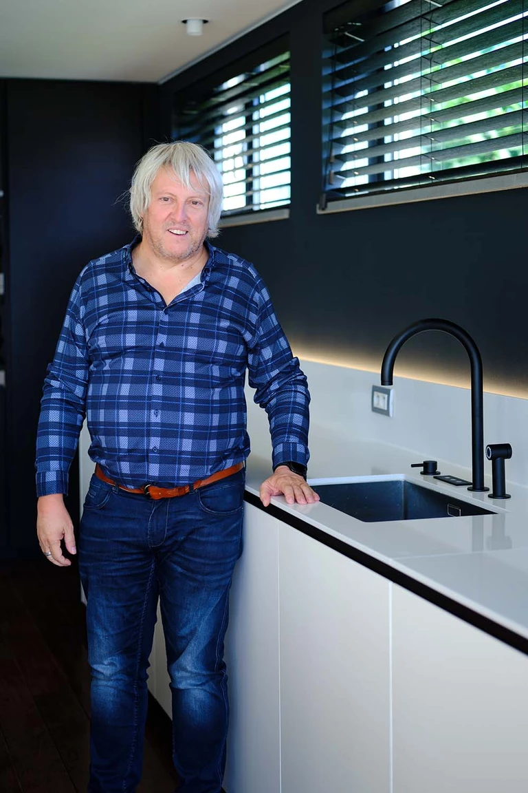 AQUALEX klantenverhaal Geert