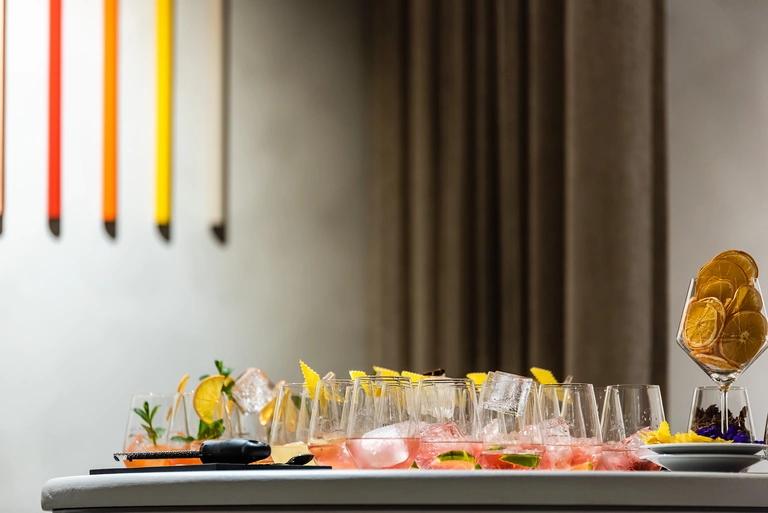 AQUALEX Mocktails