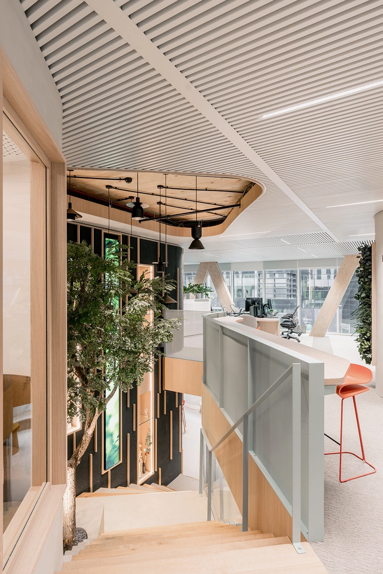AQUALEX Realisatie Tétris