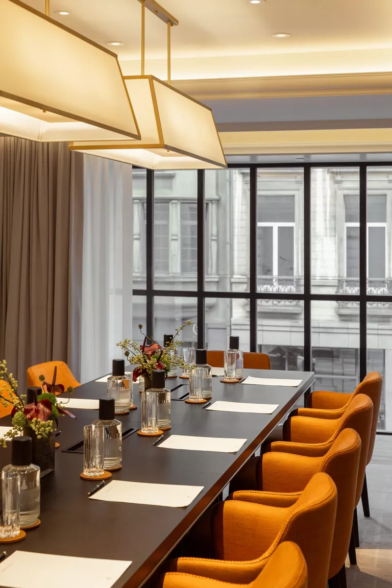 AQUALEX Corinthia Grand Hotel Astoria Brussel