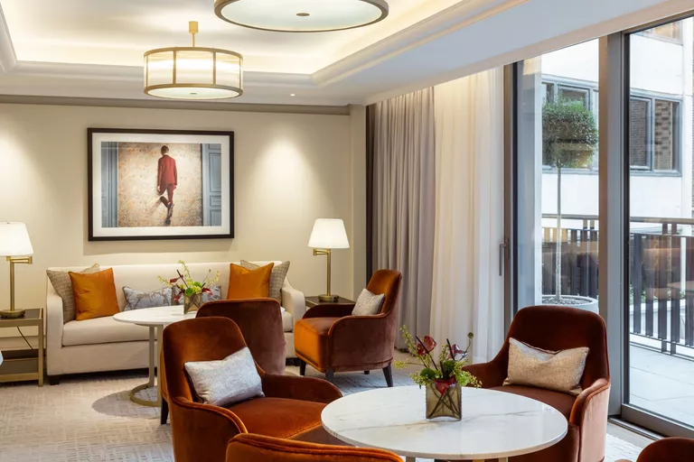 AQUALEX Corinthia Grand Hotel Astoria Brussel