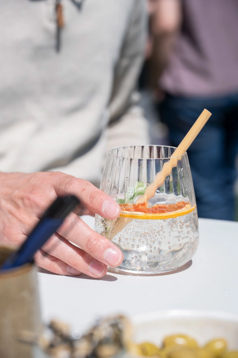 AQUALEX Mocktails Timur Berry