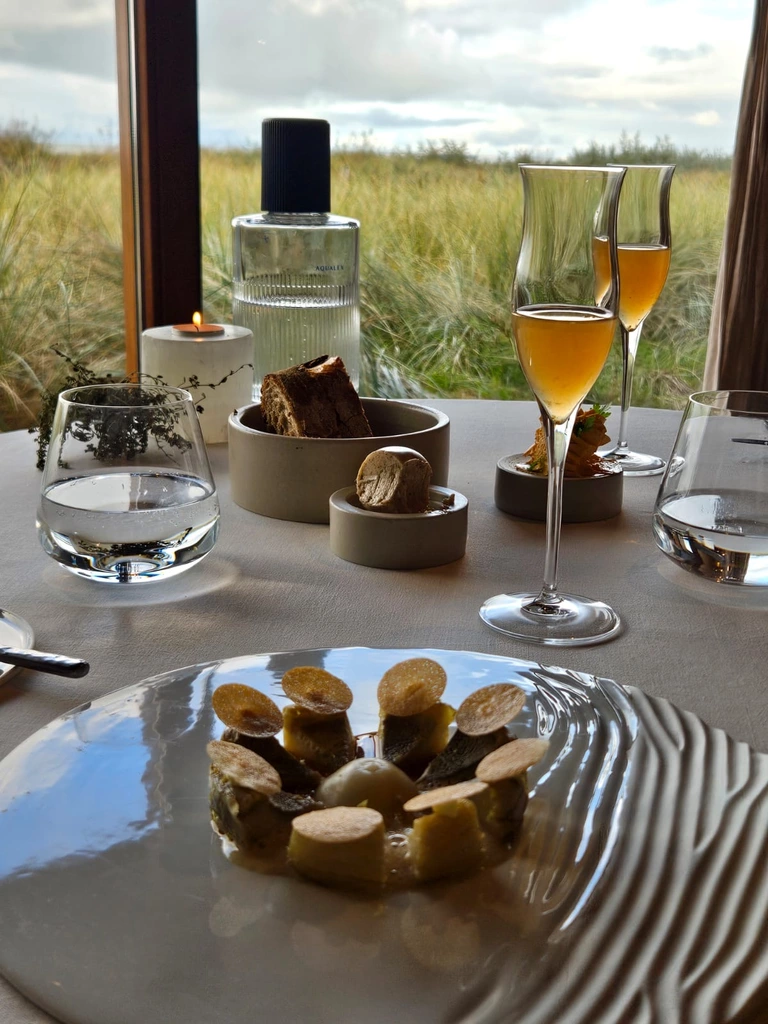 AQUALEX Demain restaurant Cadzand