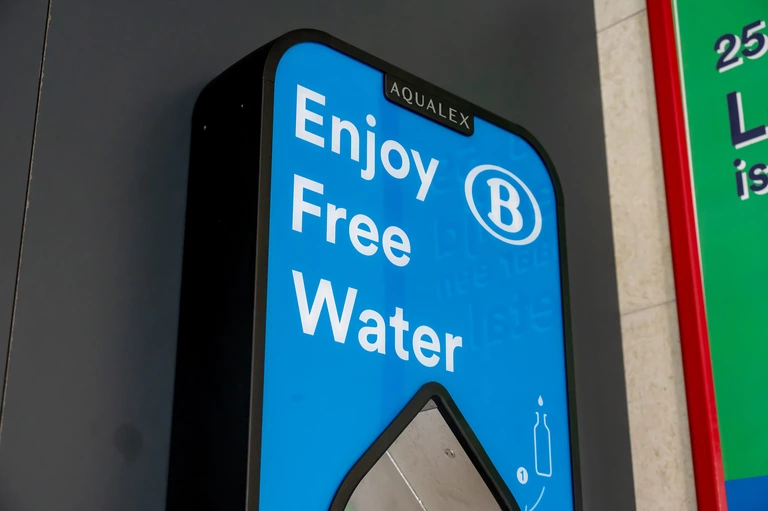 AQUALEX Realisatie NMBS Longo