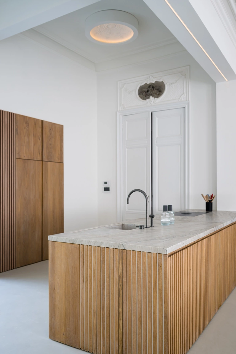 AQUALEX Au Dedans Woning Kortrijk