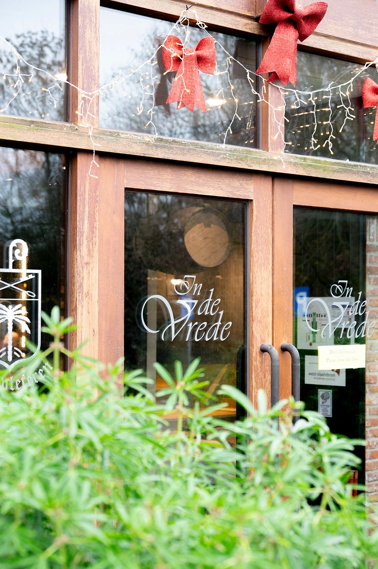 AQUALEX klant In de Vrede Westvleteren