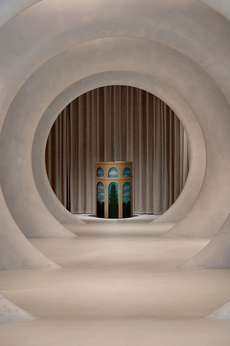 AQUALEX Knokke Concept store Arena