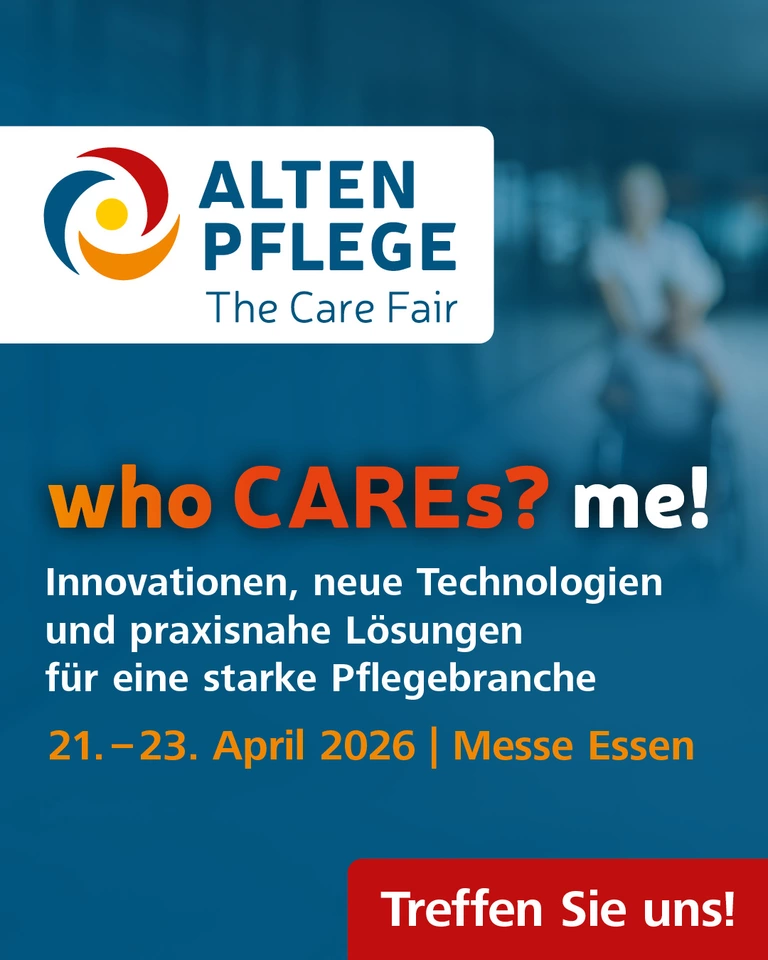ALTENPFLEGE MESSE 2026 Essen 