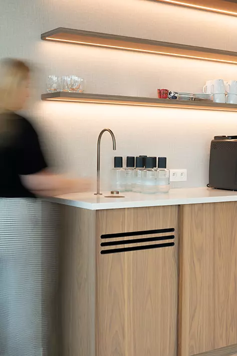 AQUALEX project Fino Brussel