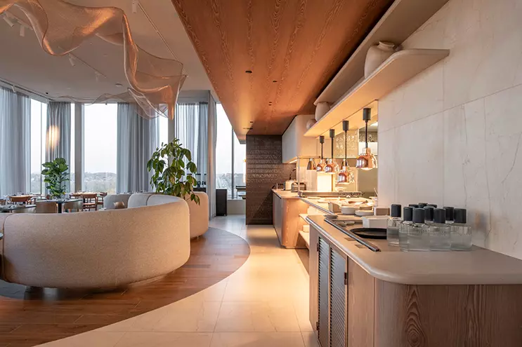 AQUALEX project Mövenpick