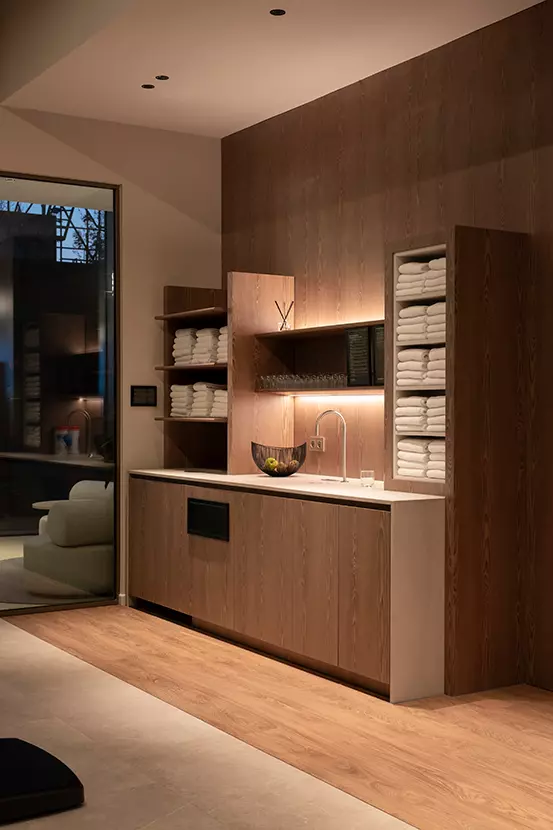 AQUALEX project Mövenpick