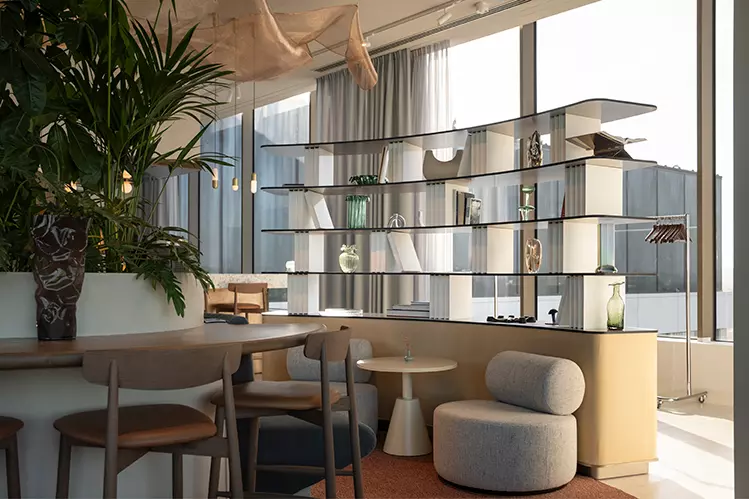 AQUALEX project Mövenpick