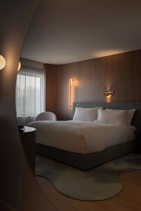 AQUALEX project Mövenpick