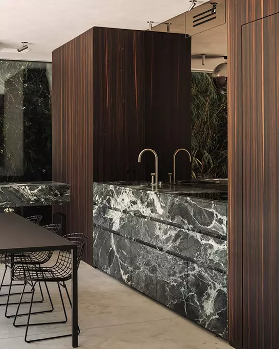 AQUALEX project Poolhouse of Jacko