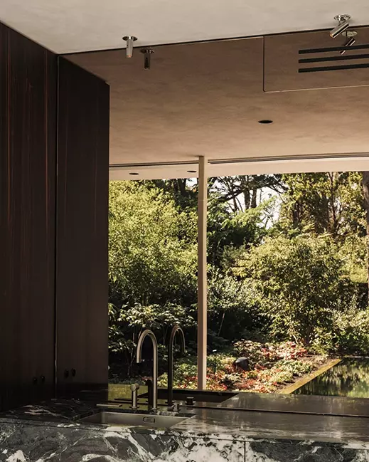 AQUALEX project Poolhouse of Jacko