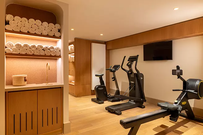 AQUALEX project Cardinal Hotel Paris