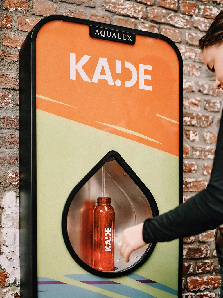 Realisatie Kade