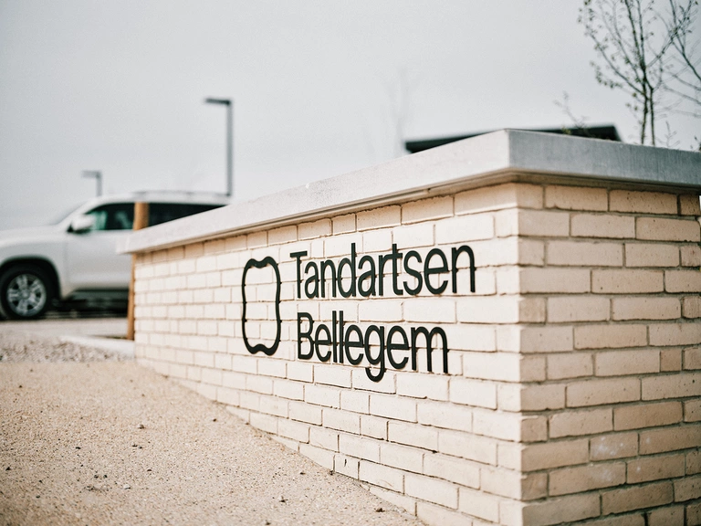 AQUALEX realisatie Tandartsen Bellegem
