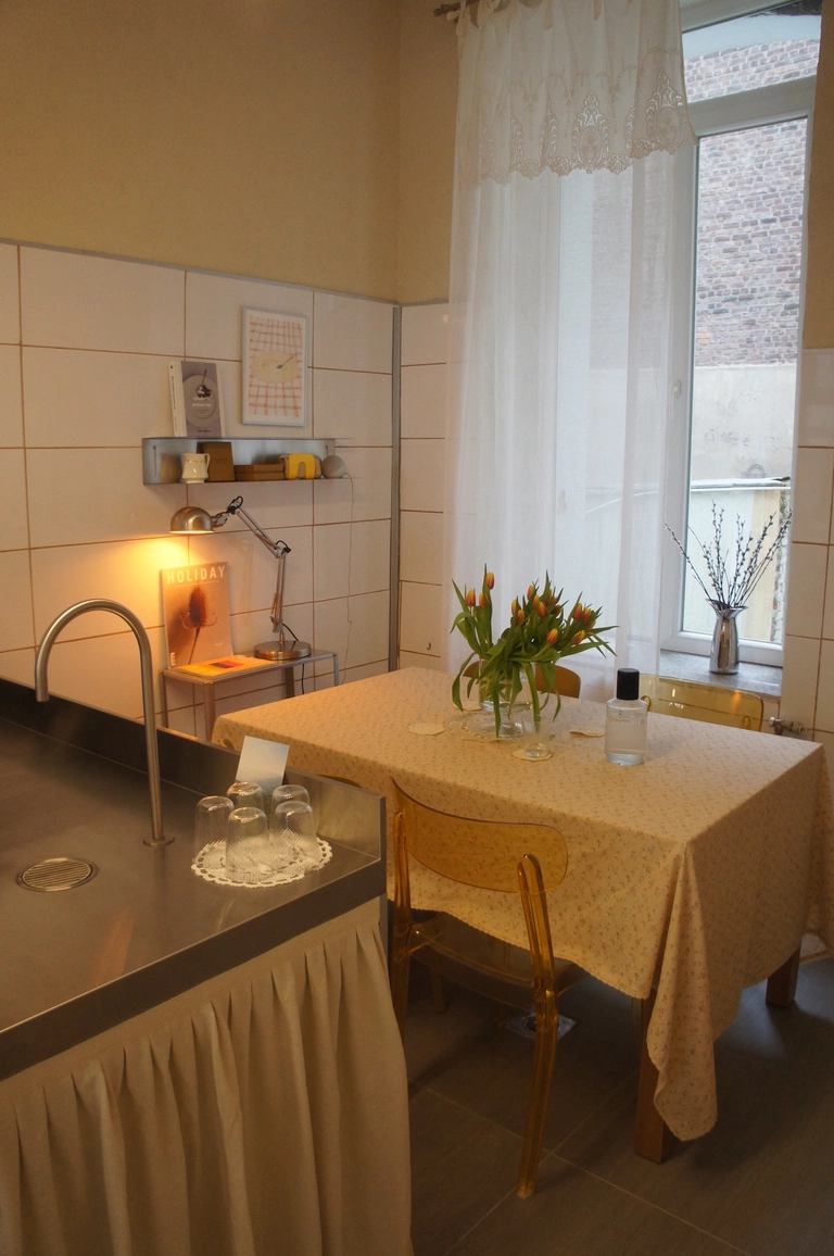 Toasterei Düsseldorf Interior Café