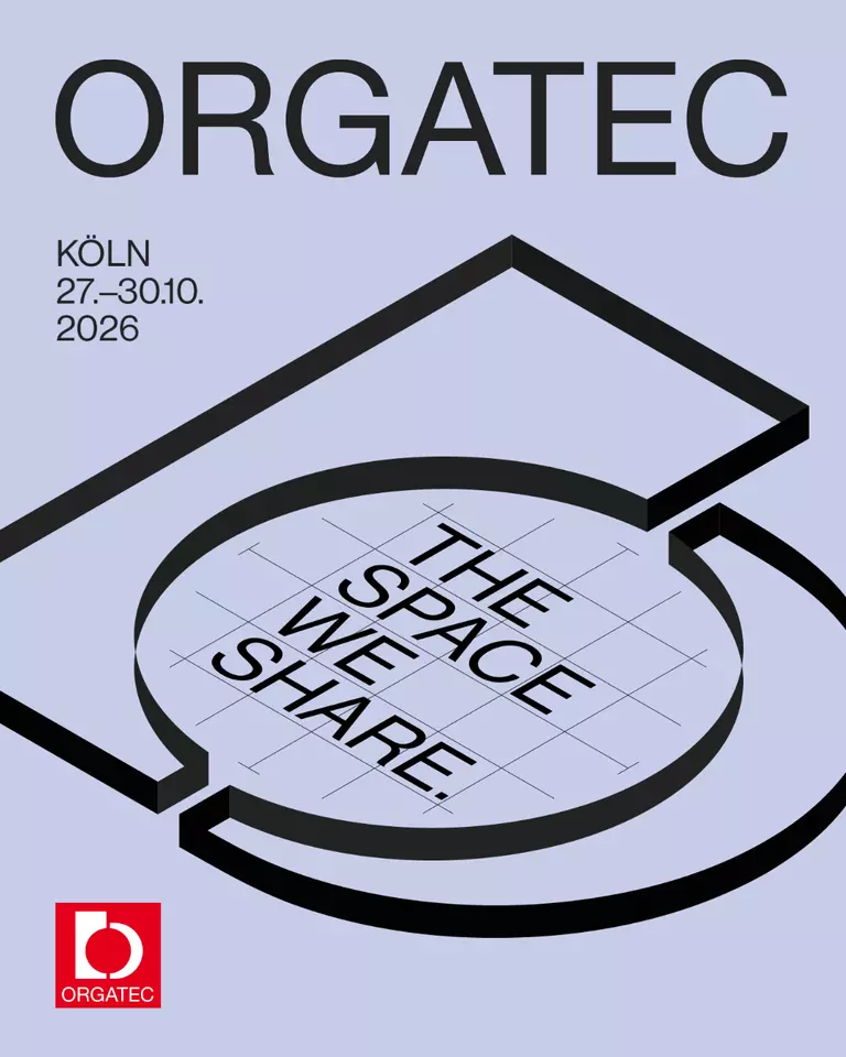 Orgatec Infos Messe Ende Oktober in Köln